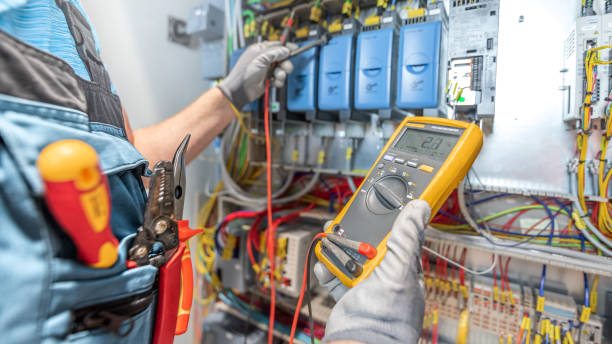 Best Commercial Electrician Services  in Old Town, ME