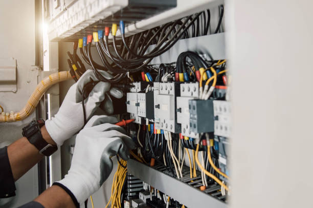 Why Trust Our Certified Electricians for Your Electrical Needs in ME?
