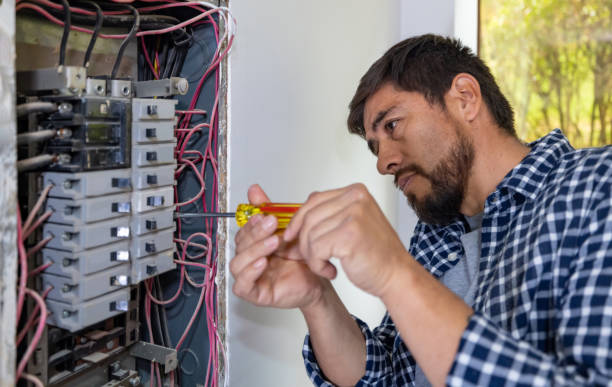 Best Electric Panel Repair  in Old Town, ME